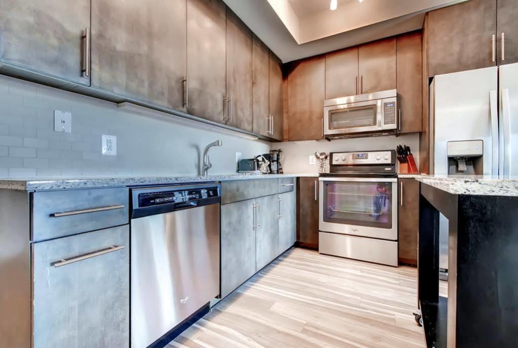 Ovation At Park Crest By Bridgestreet Hotel Tysons Corner Exterior foto