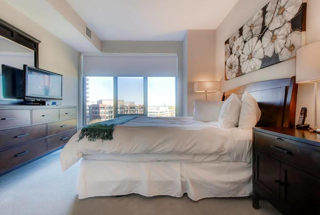 Ovation At Park Crest By Bridgestreet Hotel Tysons Corner Exterior foto