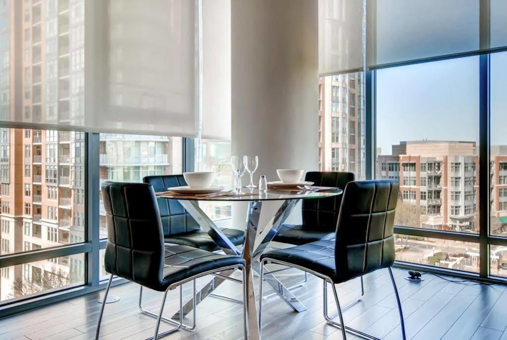 Ovation At Park Crest By Bridgestreet Hotel Tysons Corner Exterior foto
