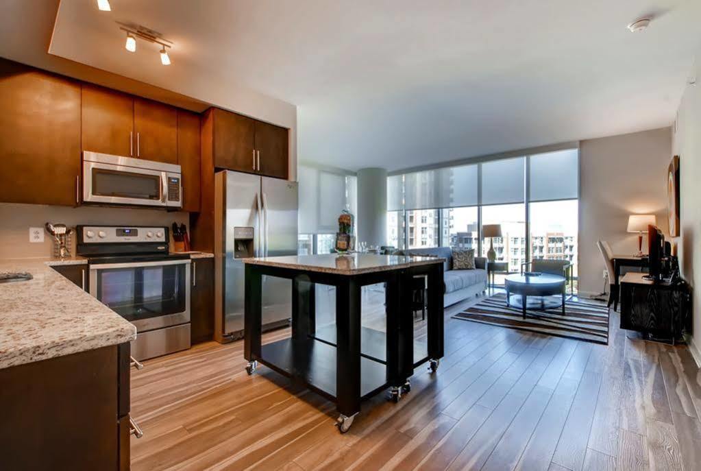 Ovation At Park Crest By Bridgestreet Hotel Tysons Corner Exterior foto