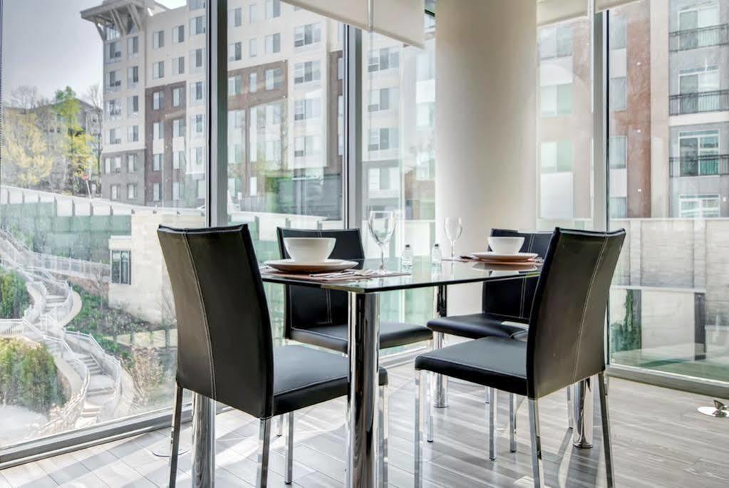 Ovation At Park Crest By Bridgestreet Hotel Tysons Corner Exterior foto