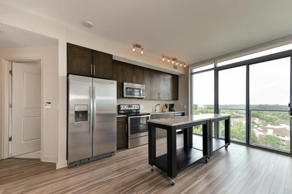 Ovation At Park Crest By Bridgestreet Hotel Tysons Corner Exterior foto