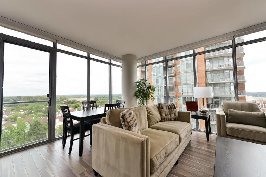 Ovation At Park Crest By Bridgestreet Hotel Tysons Corner Exterior foto