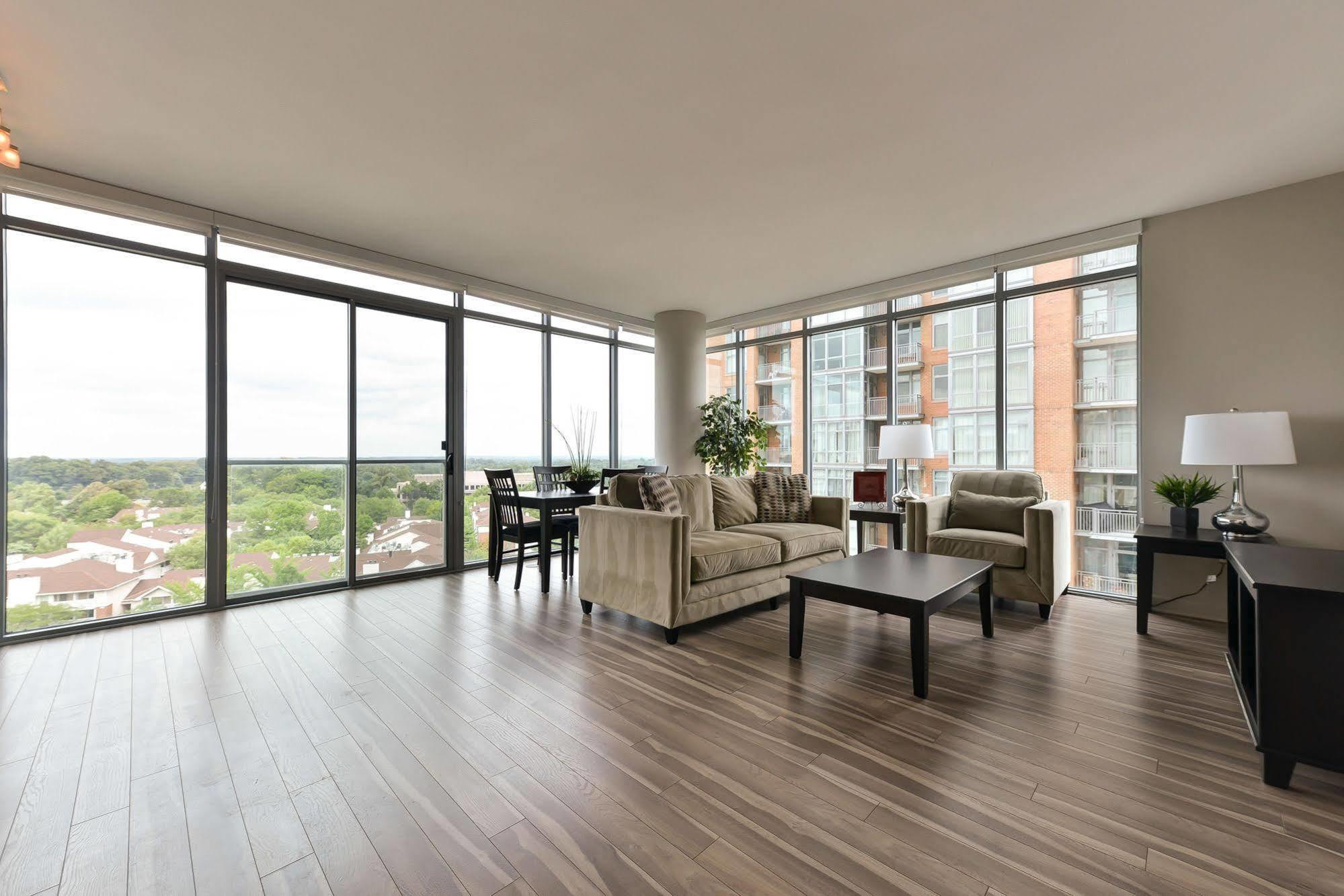 Ovation At Park Crest By Bridgestreet Hotel Tysons Corner Exterior foto