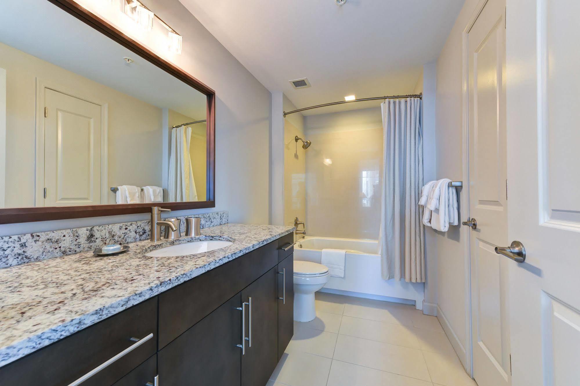 Ovation At Park Crest By Bridgestreet Hotel Tysons Corner Exterior foto
