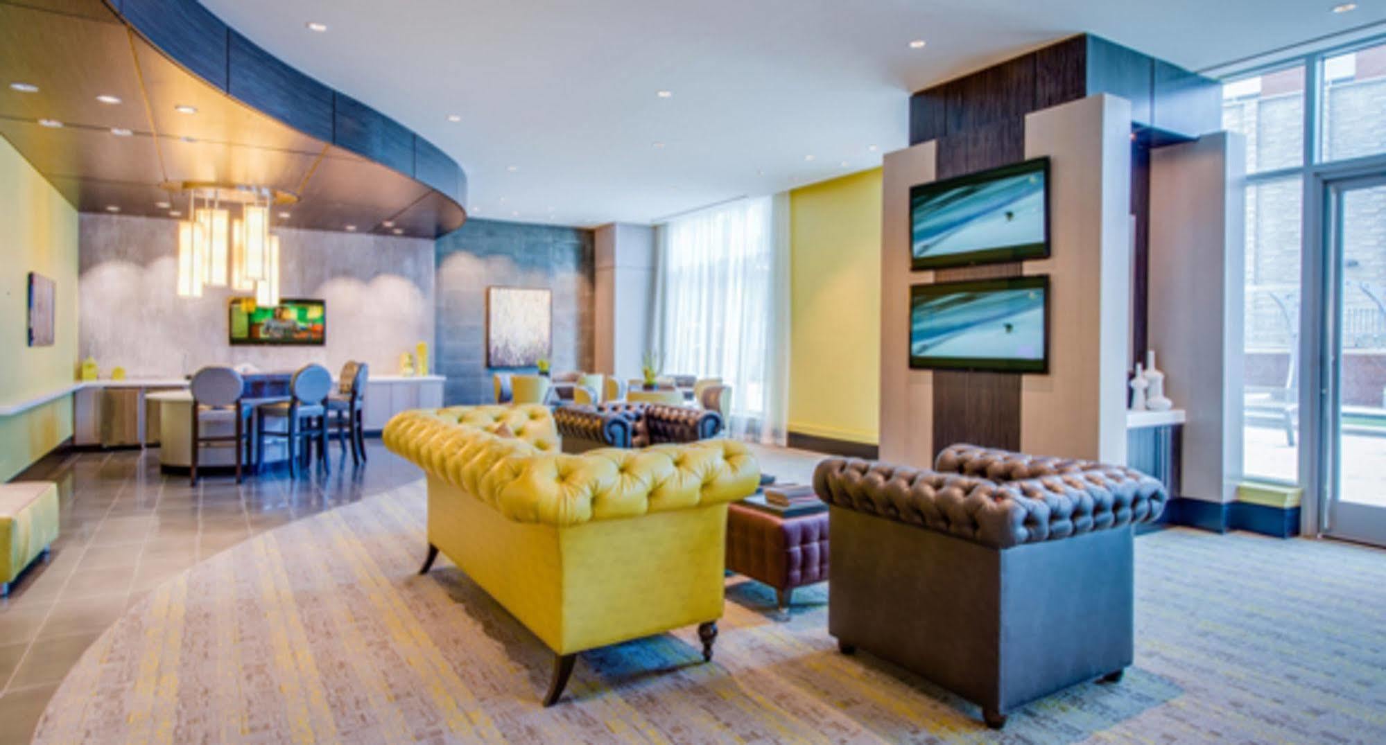Ovation At Park Crest By Bridgestreet Hotel Tysons Corner Exterior foto